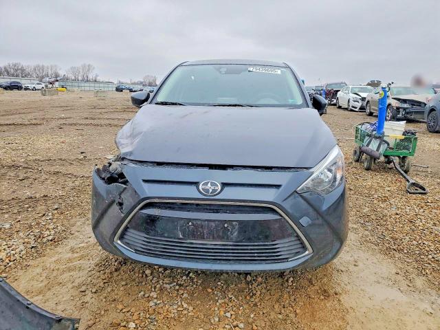 2016 Scion Ia VIN 3MYDLBZV1GY107370 COPART salvage auction — FRONT END, Mo - Salvage Certificate Of Title, sold $300 on 2026-07-28 (photo 5)