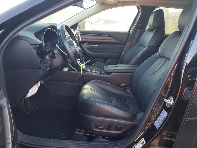 2025 Mazda Cx-50 VIN 7MMVAADW5SN114993 COPART salvage auction — FRONT END, CA, sold $10,300 on 2026-07-29 (photo 7)