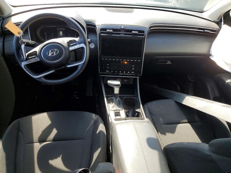 2024 Hyundai VIN KM8JBCDE2RU344467 COPART salvage auction — FRONT END, Qc - Gravement Accidente, sold $1,700 on 2026-07-28 (photo 8)