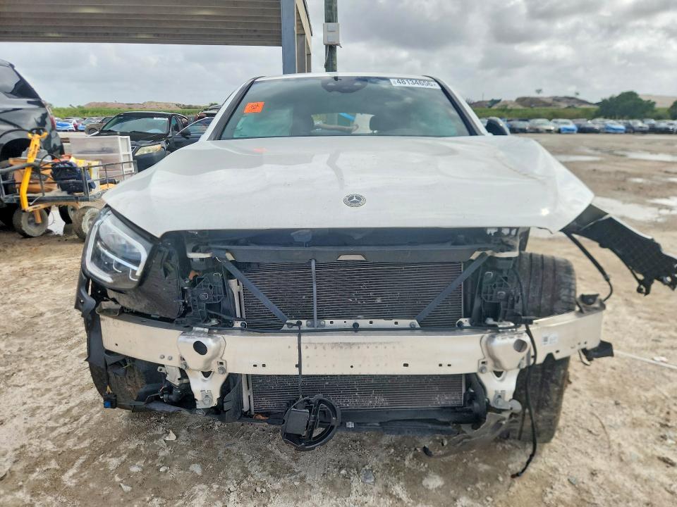 2023 Mercedes-benz Glc VIN W1N0J8EB9PG128026 COPART salvage auction — ALL OVER, Fl - Certificate Of Title, sold $12,900 on 2026-07-18 (photo 5)
