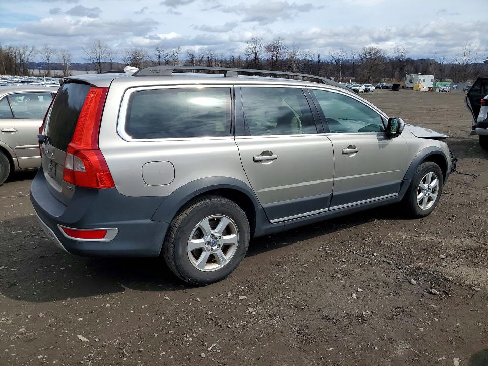 2012 Volvo Xc70 VIN YV4940BZ5C1132853 COPART salvage auction — FRONT END, NY - MV907A-PARTS ONLY, sold $425 on 2026-07-02 (photo 3)