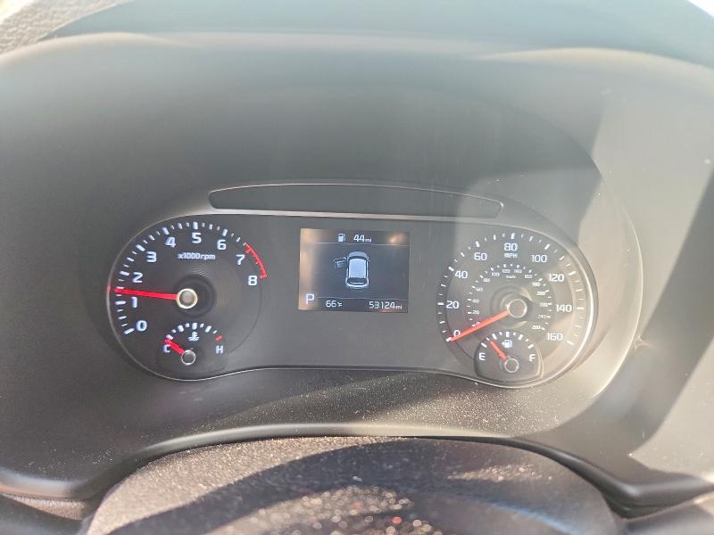 2020 Kia Soul VIN KNDJ23AU8L7724094 COPART salvage auction — SIDE, Al - Cert Of Title-Salvage Title, sold $3,800 on 2026-07-22 (photo 9)