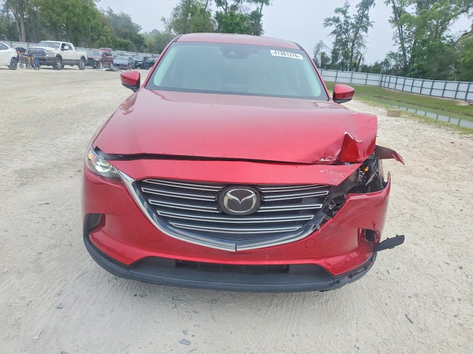 2020 Mazda Cx-9 VIN JM3TCACY7L0402038 COPART salvage auction — FRONT END, Fl - Certificate Of Destruction, sold $4,250 on 2026-07-07 (photo 5)
