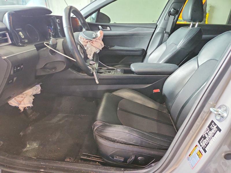2023 Kia K5 VIN 5XXG64J22PG178425 COPART salvage auction — FRONT END, Ky - Cert Of Title-Salvage, sold $3,600 on 2026-07-13 (photo 7)