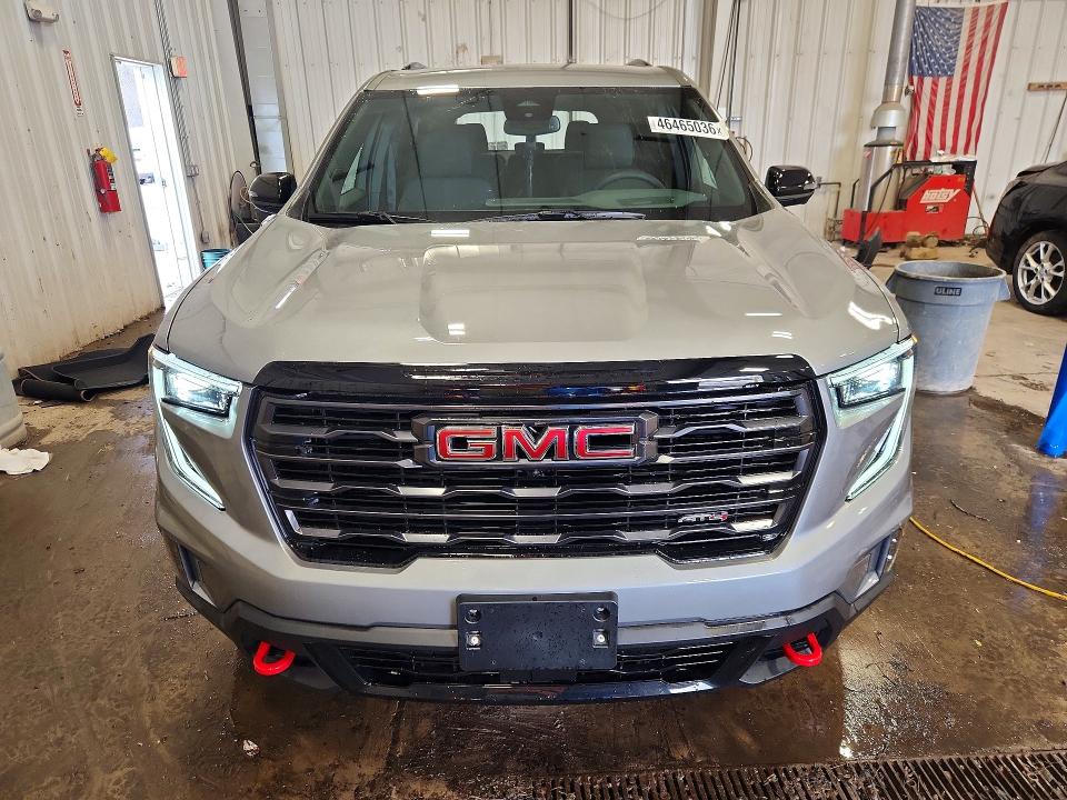 2025 Gmc Acadia VIN 1GKENPRS1SJ297513 COPART salvage auction — REAR END, Salvage Title, sold $22,100 on 2026-07-20 (photo 5)
