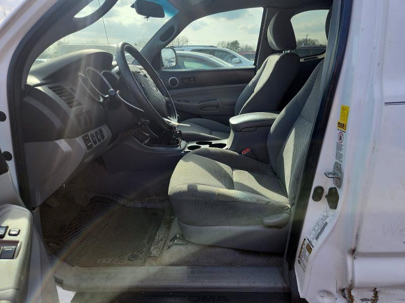 2011 Toyota Tacoma VIN 5TFUX4EN4BX003356 COPART salvage auction — SIDE, Ct - Cert Of Title-Parts Only Salva, sold $1,500 on 2026-07-07 (photo 7)