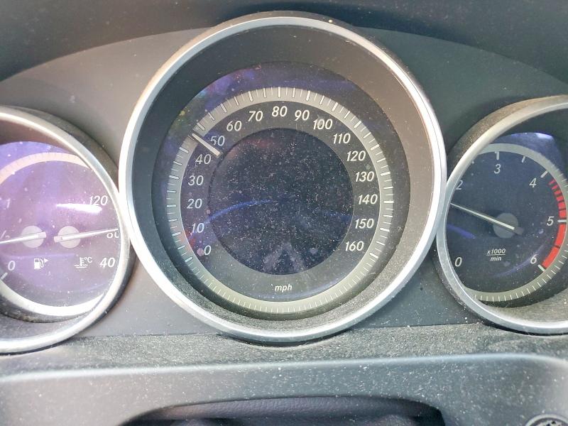 2014 Mercedes-benz E-klasse VIN WDDHF0EB4EB006493 COPART salvage auction — FRONT END, Salvage Title, sold $1,000 on 2026-08-04 (photo 9)