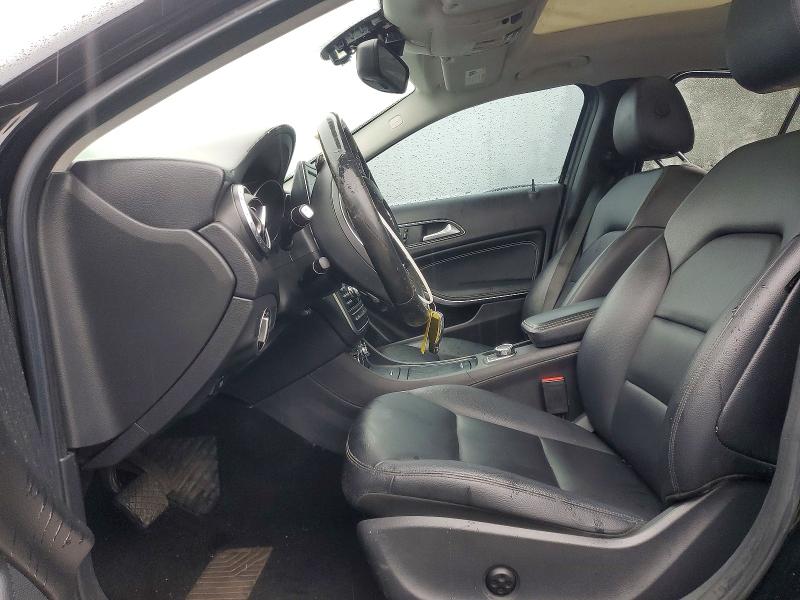 2015 Mercedes-benz Gla-klasse VIN WDCTG4GB5FJ032849 COPART salvage auction — WATER/FLOOD, Wa - Vehicle Cert Of Ownership-Titl, sold $2,750 on 2026-07-31 (photo 7)