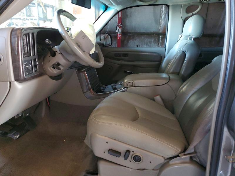 2006 Gmc Yukon VIN 1GKFK66U46J148614 COPART salvage auction — FRONT END, Id - Salvage Certificate Of Title, sold $175 on 2026-07-29 (photo 7)