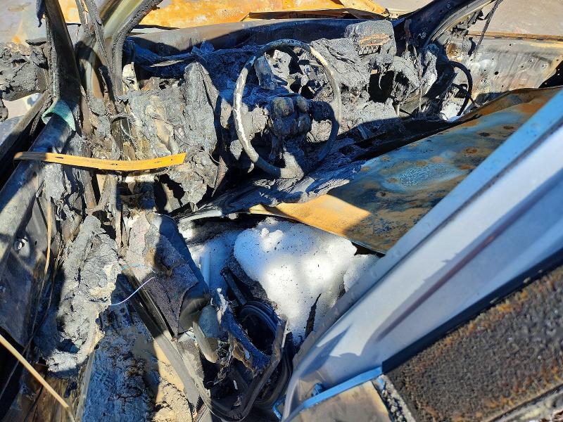 2009 Subaru Forester VIN JF2SH63609H754312 COPART salvage auction — BURN, Co - Bill Of Sale-Parts Only, sold $80 on 2026-07-13 (photo 8)