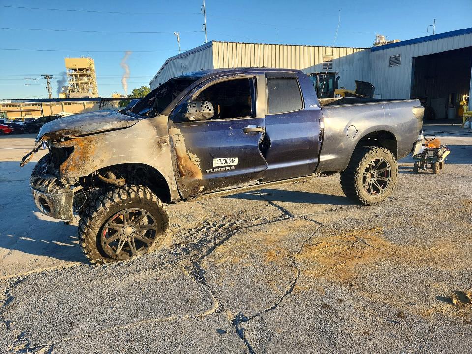 2008 Toyota VIN 5TFBT54178X010334 COPART salvage auction — BURN, La - Cert Of Title-Salvage, sold $425 on 2026-07-22 (photo 1)
