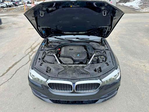 2020 BMW 5 series VIN WBAJR7C00LWW62917 COPART salvage auction — MINOR DENT/SCRATCHES, Ma - Certificate Of Title, sold $13,200 on 2026-07-24 (photo 6)
