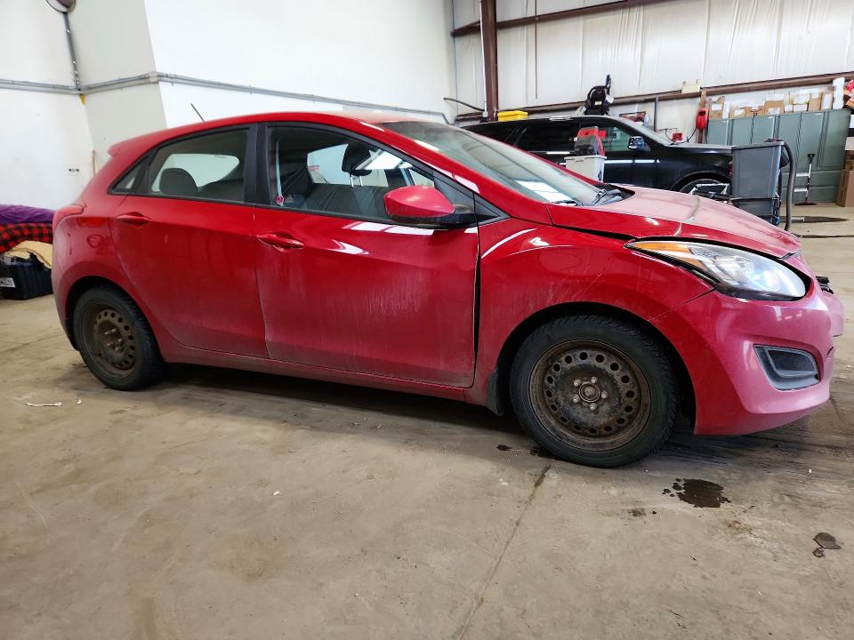 2013 Hyundai VIN KMHD25LE9DU106893 COPART salvage auction — FRONT END, Ab - Bos - Salvage, sold $500 on 2026-07-09 (photo 4)