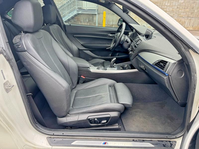 2015 BMW M2 VIN WBA1J9C56FV371511 COPART salvage auction — NORMAL WEAR, NJ - CERTIFICATE OF TITLE (P), sold $8,200 on 2026-07-31 (photo 5)