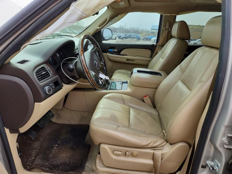 2007 Gmc Yukon VIN 1GKFK63897J183688 COPART salvage auction — SIDE, Ks - Cert Of Title-Salvage, sold $1,400 on 2026-07-09 (photo 7)