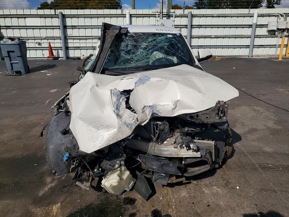 2018 BMW X2 VIN WBXYJ3C36JEJ75528 COPART salvage auction — FRONT END, Fl - Certificate Of Destruction, sold $325 on 2026-08-03 (photo 5)