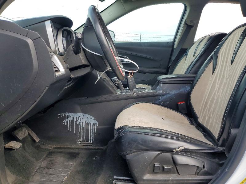 2013 Chevrolet Equinox VIN 2GNFLEEK1D6369978 COPART salvage auction — REAR END, Or - Lien Papers Salvage, sold $200 on 2026-07-21 (photo 7)