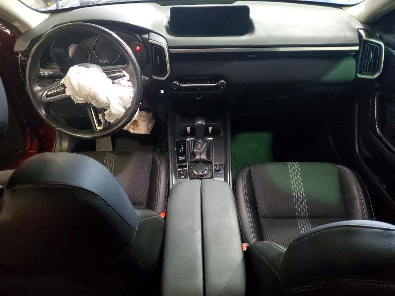 2023 Mazda Cx-50 VIN 7MMVABCM1PN140746 COPART salvage auction — FRONT END, Mi - Scrap Certificate Of Title, sold $5,300 on 2026-07-07 (photo 8)