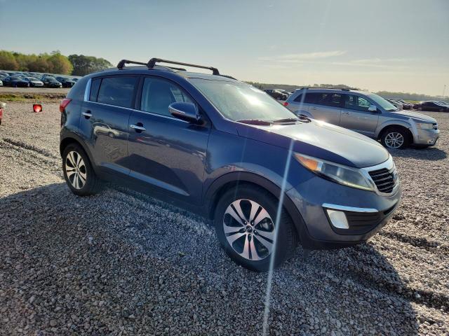 2011 Kia Sportage VIN KNDPC3A28B7059444 COPART salvage auction — REAR END, Nc - Salvage Certificate Of Title, sold $2,950 on 2026-07-14 (photo 4)
