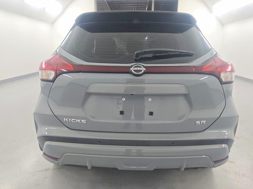 2023 Nissan Kicks VIN 3N1CP5DVXPL535705 COPART salvage auction — NORMAL WEAR, Ca - Certificate Of Title, sold $9,600 on 2026-07-16 (photo 6)