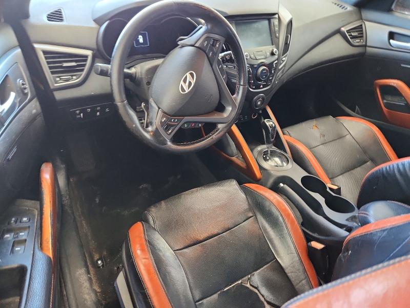 2016 Hyundai VIN KMHTC6AEXGU287251 COPART salvage auction — FRONT END, Fl - Cert Of Title-Rebuilt, sold $625 on 2026-07-07 (photo 8)