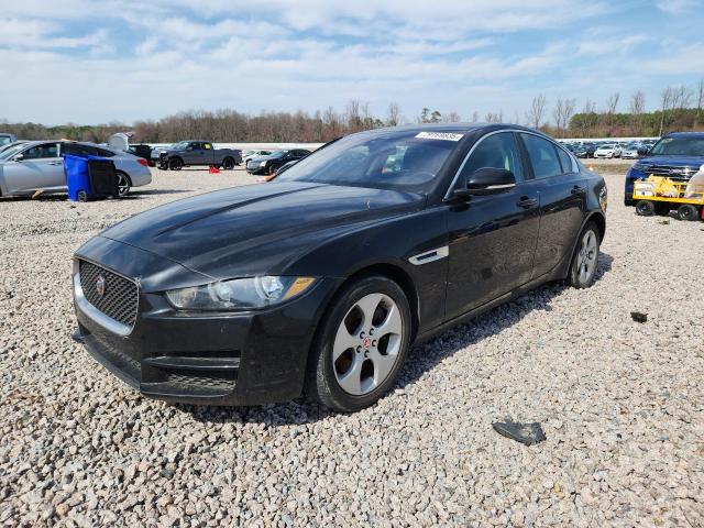 2018 Jaguar Xe VIN SAJAR4FX3JCP34624 COPART salvage auction — FRONT END, Nc - Dealer Only Clean Title (P), sold $3,400 on 2026-07-28 (photo 1)