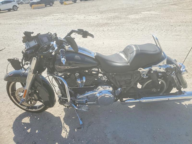 2019 Harley-davidson Fl VIN 1HD1KBC11KB621302 COPART salvage auction — FRONT END, MO - SALVAGE CERTIFICATE OF TITLE, sold $2,300 on 2026-07-02 (photo 3)