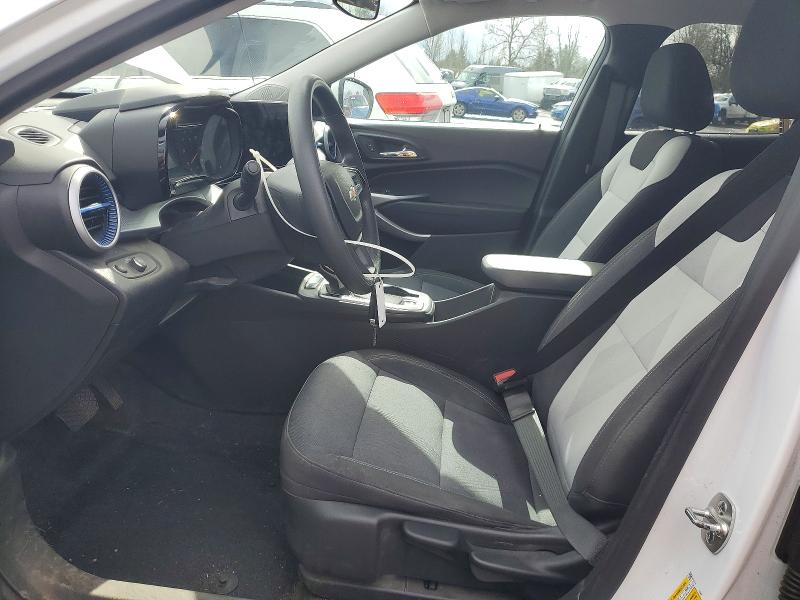 2024 Chevrolet Trax VIN KL77LFE24RC217580 COPART salvage auction — REAR END, Or - Salvage Title Certificate, sold $4,400 on 2026-07-13 (photo 7)