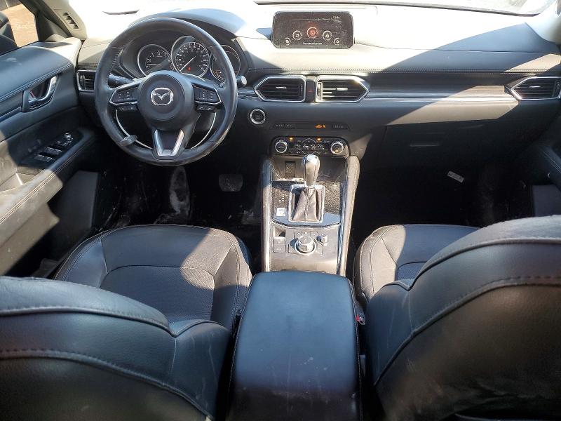2018 Mazda Cx-5 VIN JM3KFBDM0J0379252 COPART salvage auction — REAR END, ON - PERMIT SALVAGE, sold $425 on 2026-07-28 (photo 8)