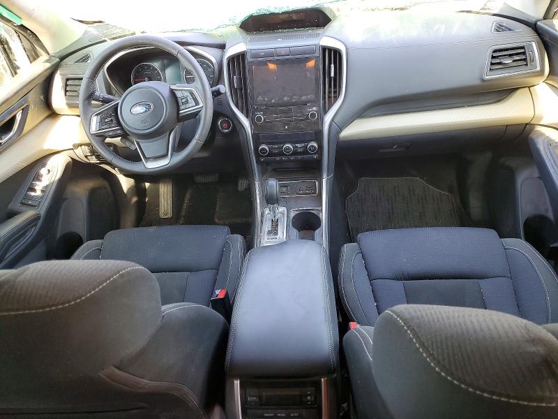 2019 Subaru Ascent VIN 4S4WMACD9K3471225 COPART salvage auction — FRONT END, Ca - Salvage Certificate, sold $900 on 2026-07-08 (photo 8)