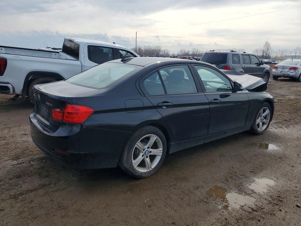 2015 BMW VIN WBA3C3C53FP665002 COPART salvage auction — FRONT END, Mi - Dealer Only Clean Title, sold $1,000 on 2026-07-08 (photo 3)
