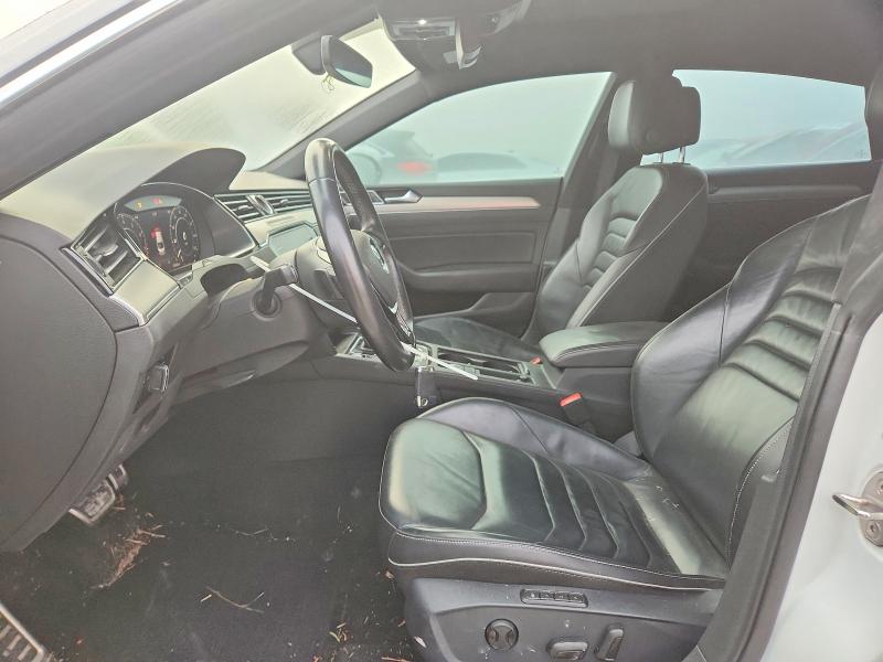 2019 Volkswagen Arteon VIN WVWHR7AN7KE029609 COPART salvage auction — FRONT END, Ga - Cert Of Title-Salvage, sold $2,100 on 2026-07-09 (photo 7)