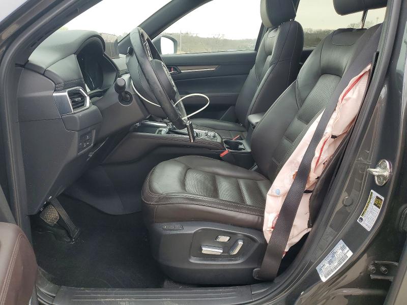 2022 Mazda Cx-5 VIN JM3KFBXY6N0638332 COPART salvage auction — SIDE, Tn - Salvage Certificate, sold $11,000 on 2026-07-27 (photo 7)