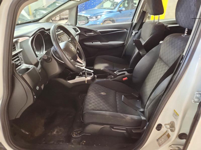 2016 Honda Fit VIN JHMGK5H58GX026321 COPART salvage auction — FRONT END, Pa - Certificate Of Salvage, sold $1,800 on 2026-07-06 (photo 7)