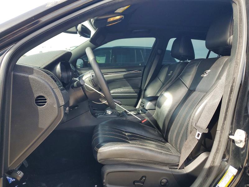 2023 Chrysler 300 VIN 2C3CCABG9PH514105 COPART salvage auction — MINOR DENT/SCRATCHES, Fl - Certificate Of Destruction, sold $16,422 on 2026-07-02 (photo 7)