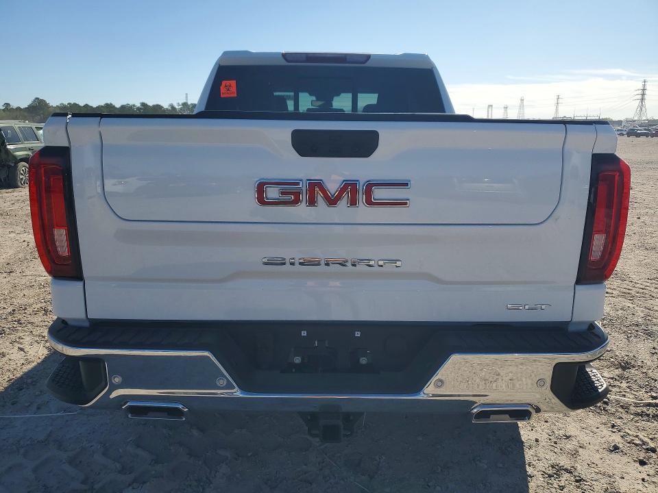 2026 Gmc SIERRA VIN 3GTUUDED8TG267234 COPART salvage auction — Front End, TX - SALVAGE VEHICLE TITLE (P), sold $23,100 on 2026-05-29 (photo 6)