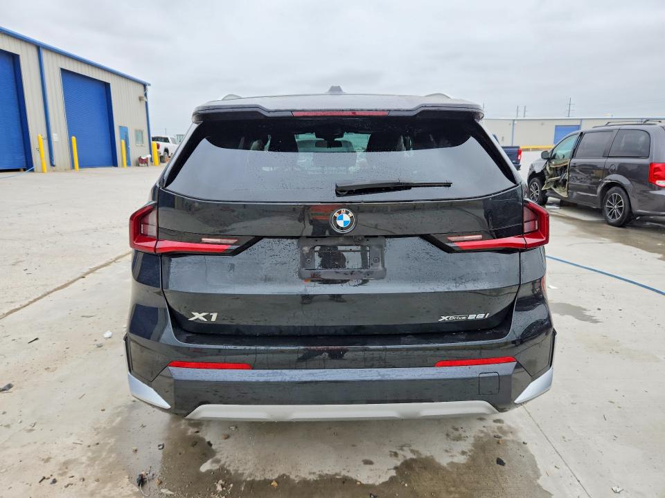2024 BMW X1 VIN WBX73EF05R5Z81536 COPART salvage auction — FRONT END, Tx - Certificate Of Title, sold $12,100 on 2026-07-15 (photo 6)