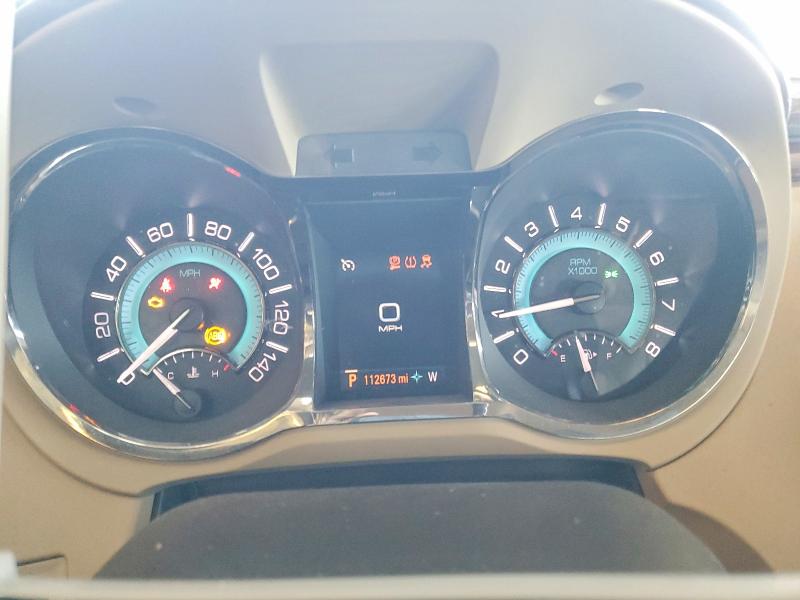 2013 Buick Lacrosse VIN 1G4GL5E32DF217067 COPART salvage auction — SIDE, Salvage Title, sold $125 on 2026-07-23 (photo 9)