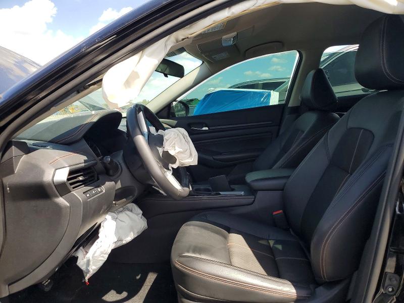2022 Nissan Altima VIN 1N4BL4CV2NN392817 COPART salvage auction — FRONT END, Fl - Certificate Of Destruction, sold $2,150 on 2026-07-03 (photo 7)