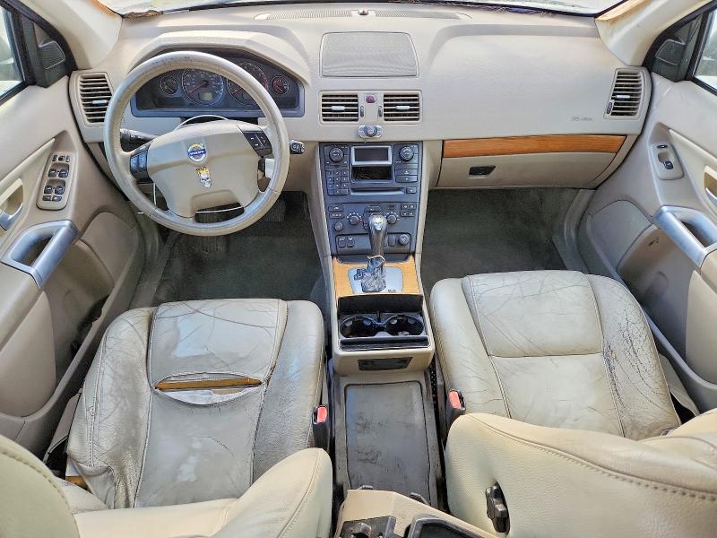 2006 Volvo Xc90 VIN YV4CZ592961267223 COPART salvage auction — REAR END, Az - Cert Of Title - Salvage, sold $550 on 2026-07-14 (photo 8)