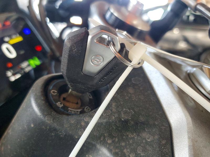 2026 Cf moto 675ss VIN LCEPEVLP8T6001758 COPART salvage auction — FRONT END, ID - SALVAGE CERTIFICATE OF TITLE, sold $1,600 on 2026-07-09 (photo 8)