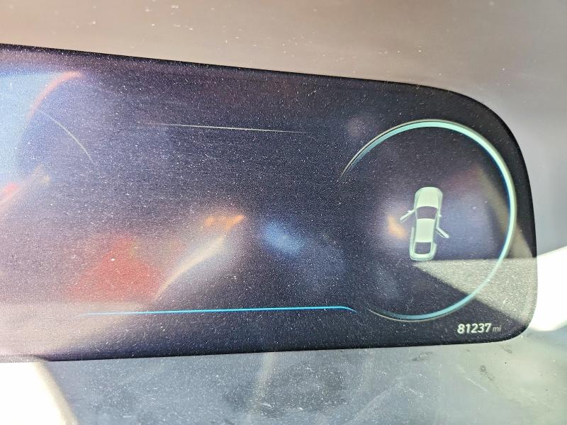2022 Hyundai Sonata VIN 5NPEJ4J29NH136812 COPART salvage auction — ALL OVER, Va - Cert Of Title - Salvage (P), sold $2,350 on 2026-07-09 (photo 9)