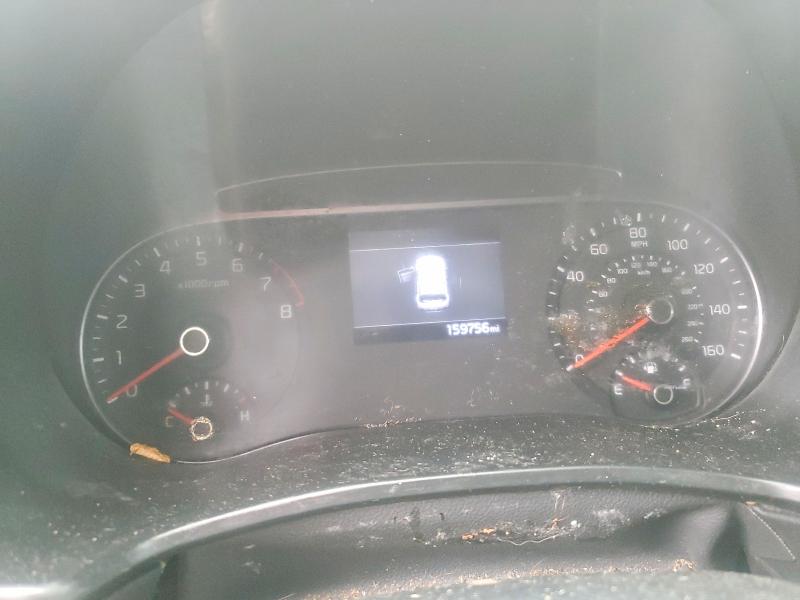 2022 Kia Soul VIN KNDJ23AUXN7173590 COPART salvage auction — FRONT END, Nc - Dealer Only Clean Title, sold $4,500 on 2026-07-15 (photo 9)