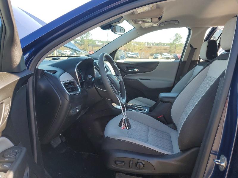 2022 Chevrolet Equinox VIN 2GNAXKEVXN6107126 COPART salvage auction — REAR END, SC - CERT OF TITLE-SALVAGE, sold $3,050 on 2026-07-09 (photo 7)