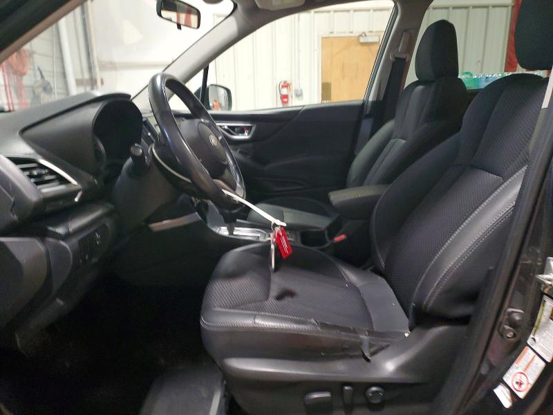 2019 Subaru Forester VIN JF2SKAGC2KH450117 COPART salvage auction — REAR END, Ia - Cert Of Title-Salvage Title, sold $2,250 on 2026-07-17 (photo 7)