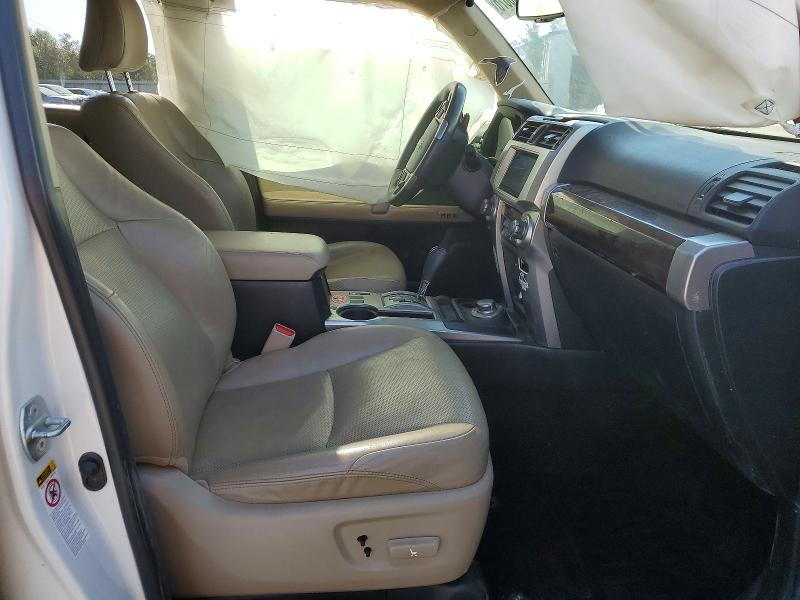 2015 Toyota 4runner VIN JTEBU5JR1F5258655 COPART salvage auction — SIDE, Ga - Cert Of Title-Salvage, sold $16,600 on 2026-07-02 (photo 7)