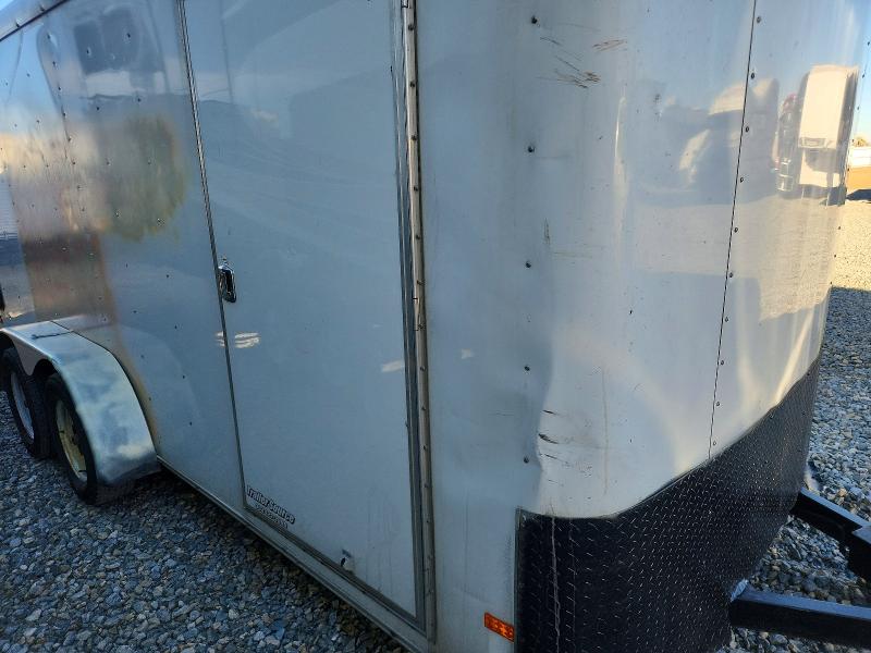2016 Haulmark Unknown VIN 575PB1629GU310805 COPART salvage auction — VANDALISM, CO - SALVAGE TITLE, sold $475 on 2026-07-23 (photo 5)