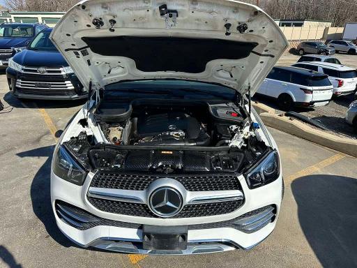 2021 Mercedes-benz Gle class VIN 4JGFB4KB5MA475780 COPART salvage auction — Mechanical, TX - CERTIFICATE OF TITLE, sold $29,000 on 2026-05-04 (photo 6)