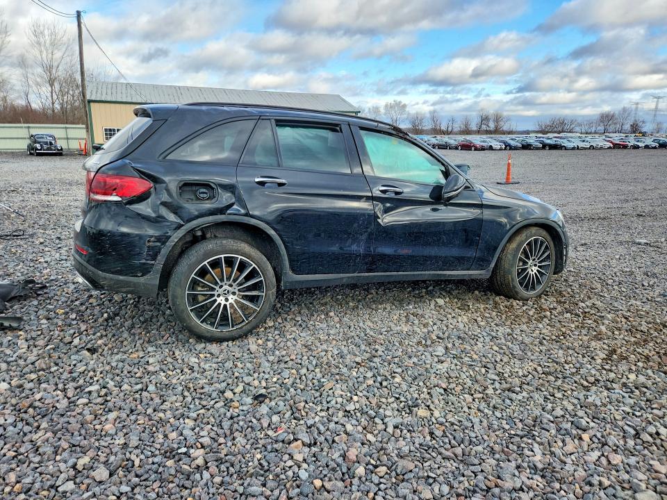2022 Mercedes-benz Glc class VIN W1N0G8EB5NV371307 COPART salvage auction — ALL OVER, Id - Salvage Certificate Of Title, sold $2,800 on 2026-07-13 (photo 3)