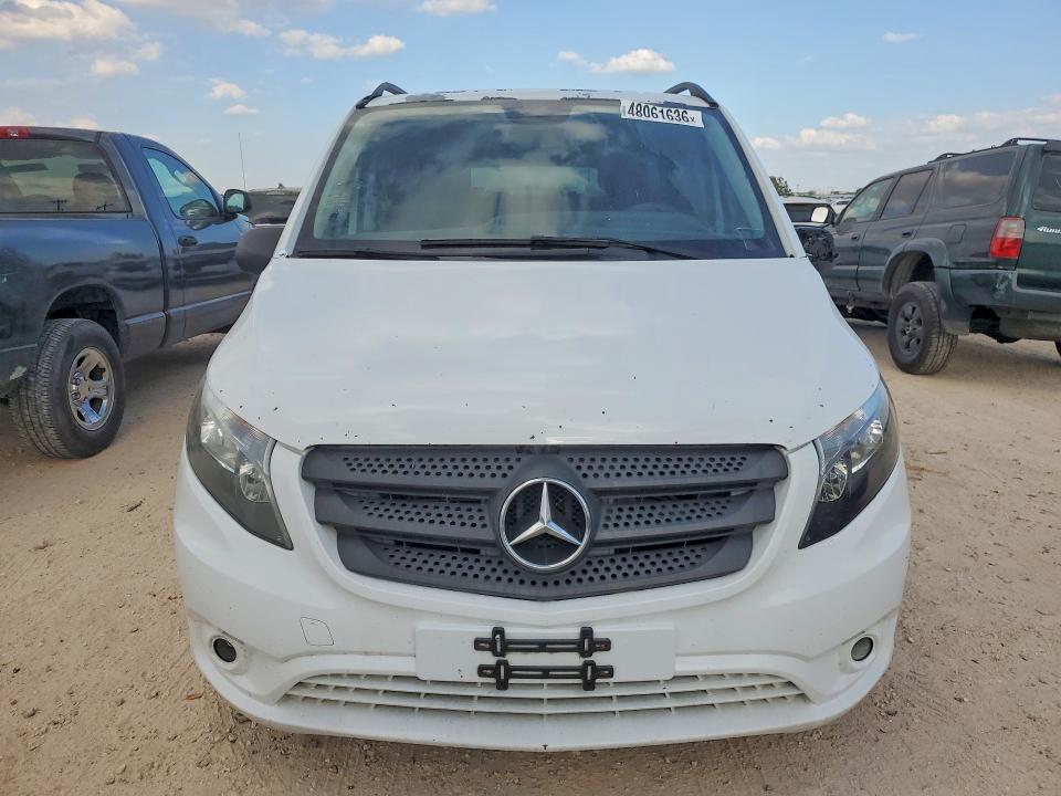 2016 Mercedes-benz Metris VIN WD4PG2EE4G3095963 COPART salvage auction — MINOR DENT/SCRATCHES, Tx - Certificate Of Title (P), sold $8,800 on 2026-07-21 (photo 5)